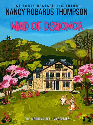 cover image of Maid of Dishonor